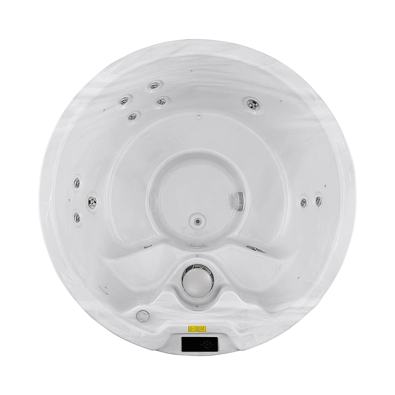 Дешевая массажная спа-ванна для отеля